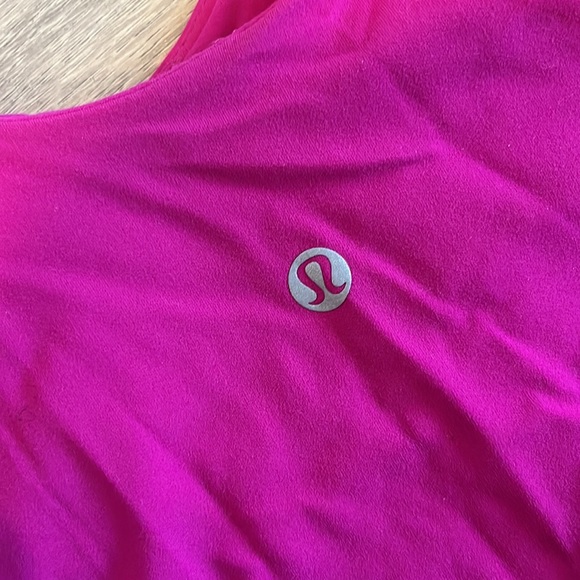 Lululemon Align Tank Ripened Raspberry Size 6 - No Padding - Picture 9 of 13
